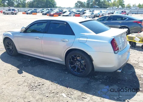 2020 Chrysler 300 300S из США, поврежденный, VIN 2C3CCABT3LH189491